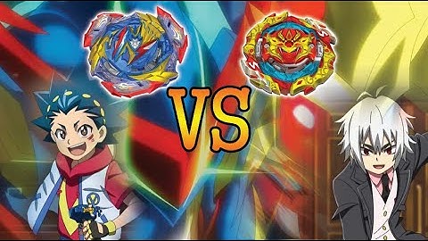 얼티메이트 발키리 VS 아스트랄 스프리건 Ultimate Valkyrie VS Astral Spriggan