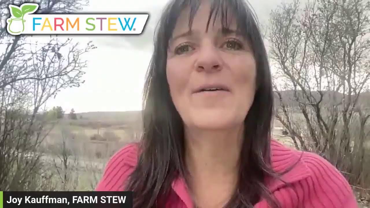 FARM STEW Virtual Vespers - April 2020