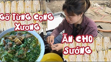 Chủ quán chia sẻ tất tần tật cách nấu Bún Cá Rô đồng thơm ngon hút khách I meanmechoi