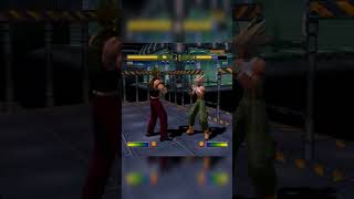 Shina VS Gado EPIC FIGHT #bloodyroar2 #ps1