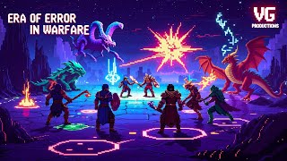 When Updates Break The Game Era Of Error In Warfare 8-Bit