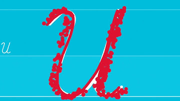 Cursive Writing Wizard – All uppercase and Lowercase Letters and Numbers   DN Style Font Cursive