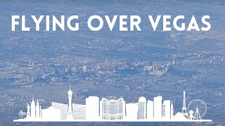 Detailed ✈️ Salt Lake City to San Diego: Takeoff, full descent, and Las Vegas! Information