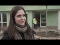 First-time voter casts ballot in German election, shares fears and hopes for the future