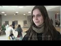 First-time voter casts ballot in German election, shares fears and hopes for the future