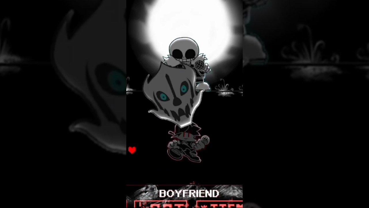 FNF- indie cross burning in hell Remastevent v2!