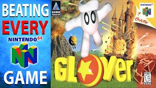 Beating EVERY N64 Game - Glover (242/394)
