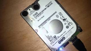 Pidrive Crackling Sound?