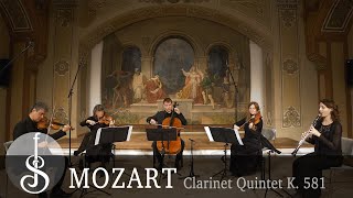 Mozart | Klarinettenquintett A-Dur KV581