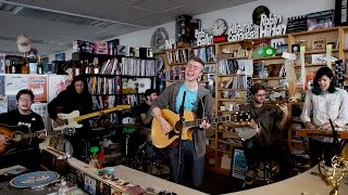 Pinegrove: NPR Music Tiny Desk Concert