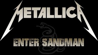 METALLICA - Enter Sandman (Remastered Vinyl)