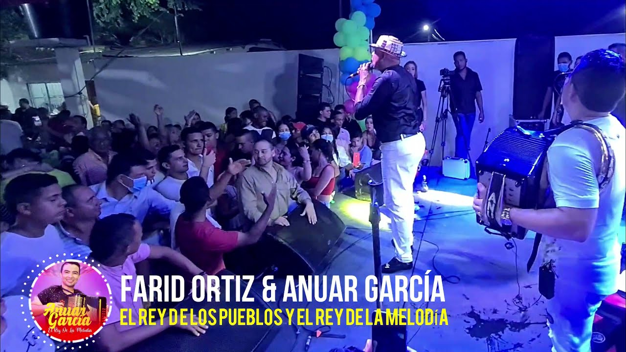 Dilo - Farid Ortiz & Anuar García en Chibolo  Magdalena 2021