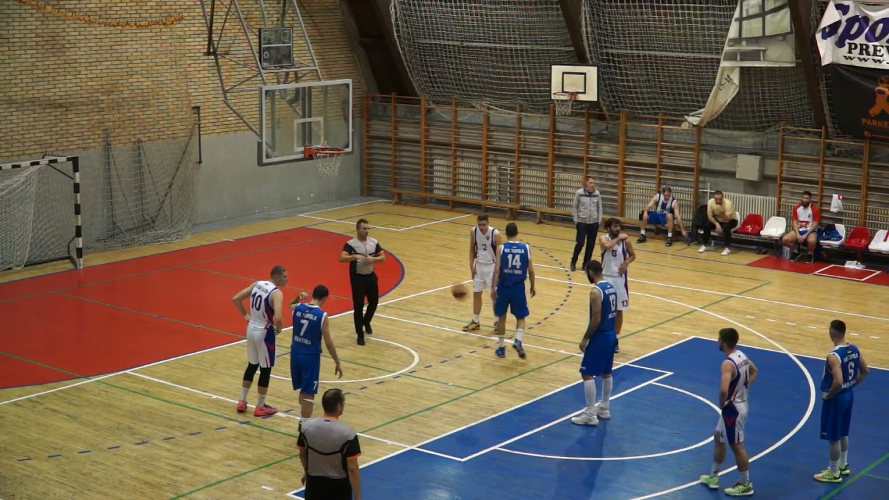 KK Nova Pazova - KK Topola 92:87