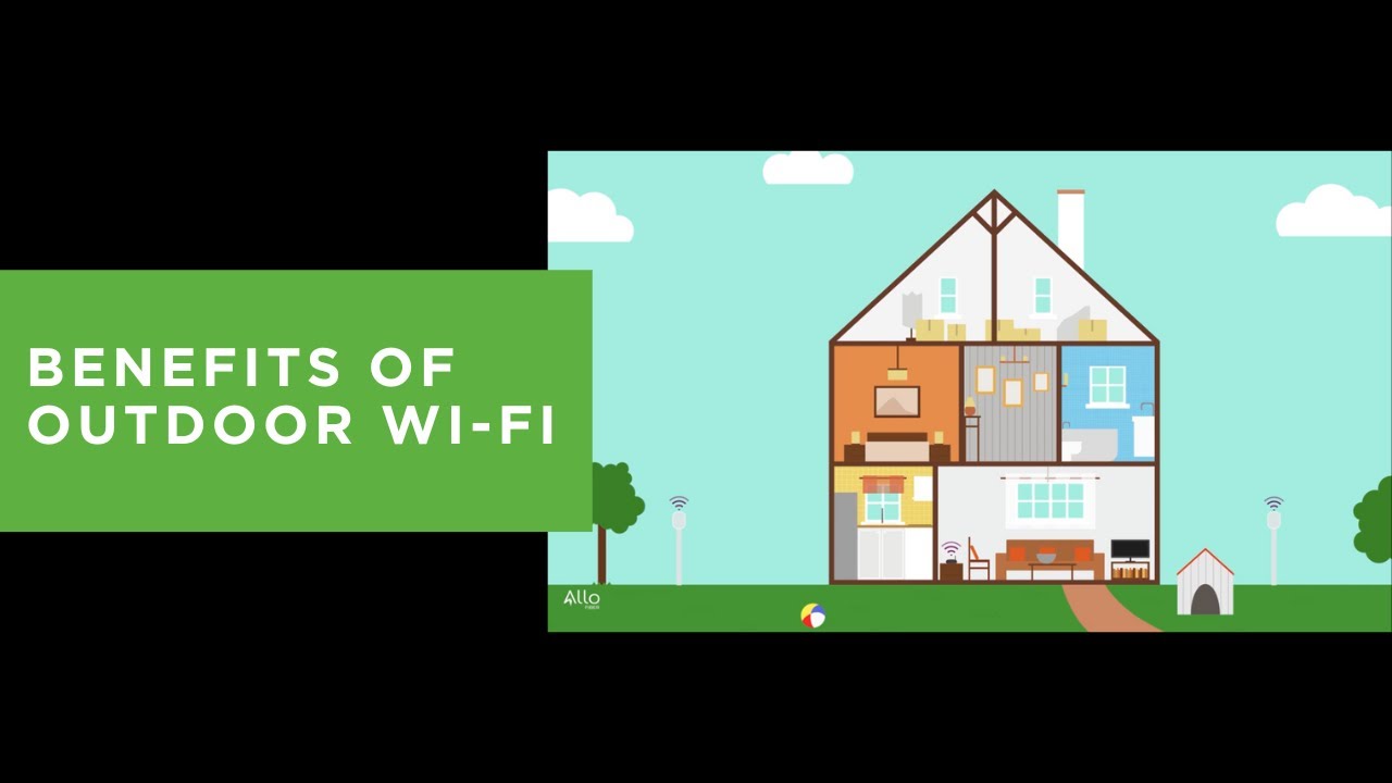 View of Benefits of Outdoor Wi-Fi - YouTube