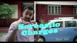 FreeCharge TVC -  Sarcastic Charges