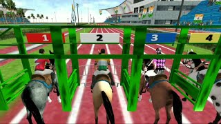 Horse Racing 3D Games screenshot 3