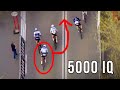 Peter Sagan IMPOSSIBLE Sprint Through TINY SPACE | Volta a Catalunya Stage 6 2021