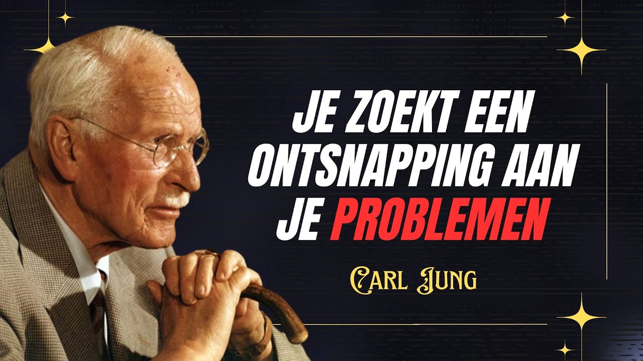 Carl Jung legt uit: als je masturbeert, ren je weg van jezelf (Een uitnodiging tot reflectie)