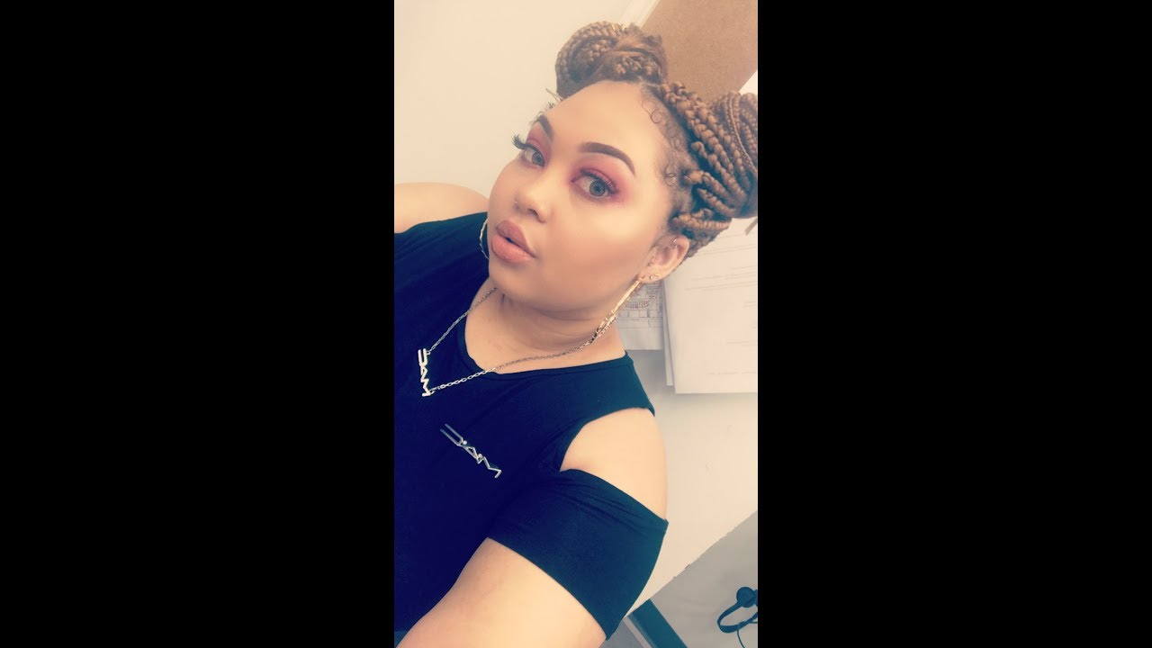 How I got my job at MAC inside Ulta | Jami Buckner 2017