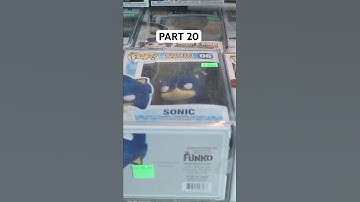 Buying Rare Funko Pops for $0 (PART20) #funko #funkopop #challenge