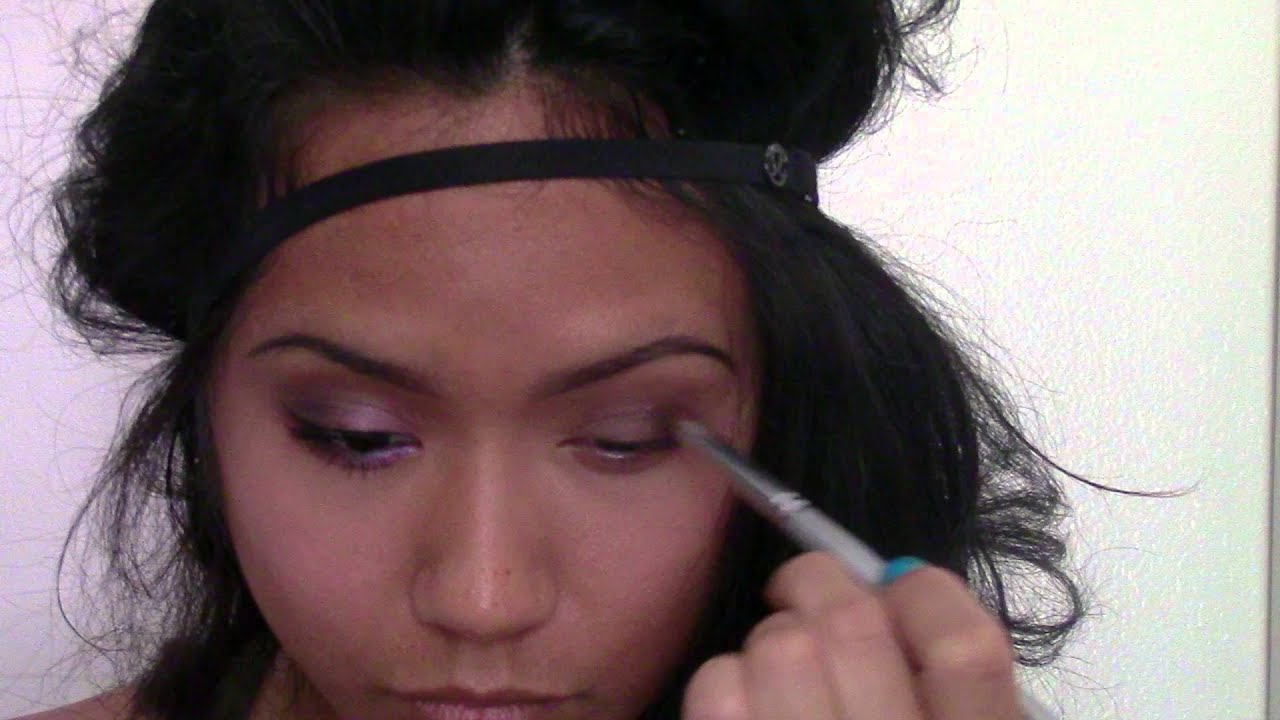 FESTIVAL MAKEUP ❤ Part I: Neutral