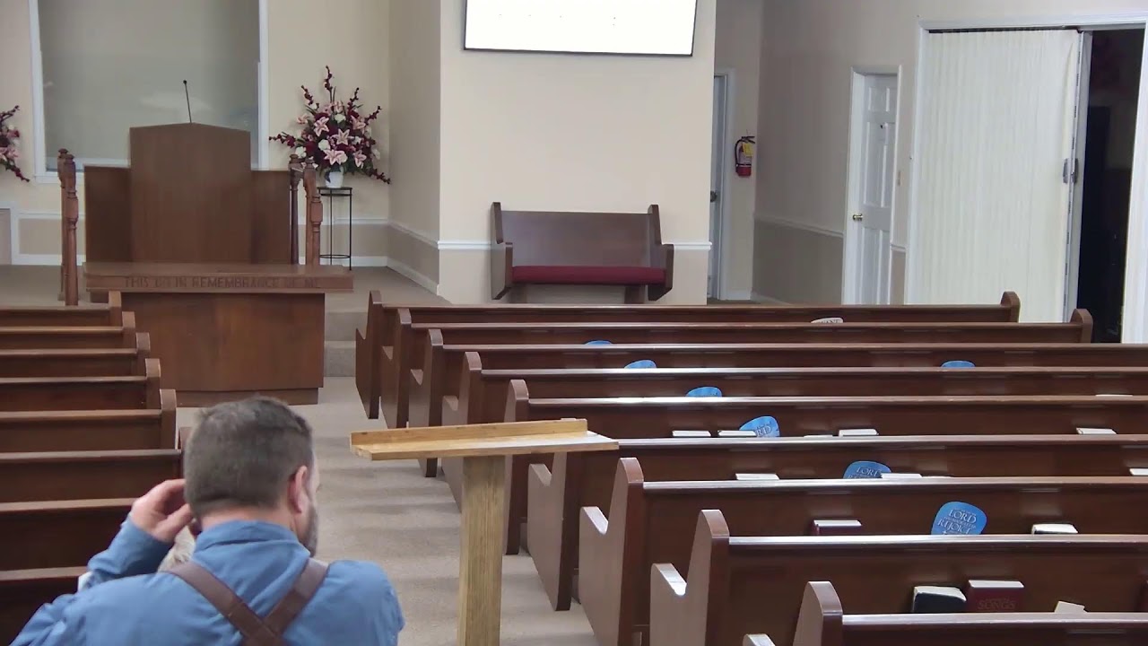 TARA CHURCH OF CHRIST WEDNESDAY BIBLE CLASS 3-4-2026