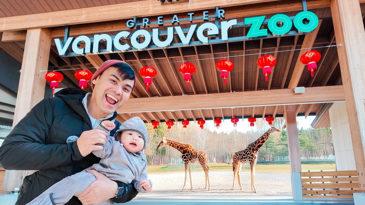 Is Greater Vancouver Zoo Worth Visiting With Kids? (Our Honest First Experience)