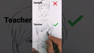 How To Draw Face Man