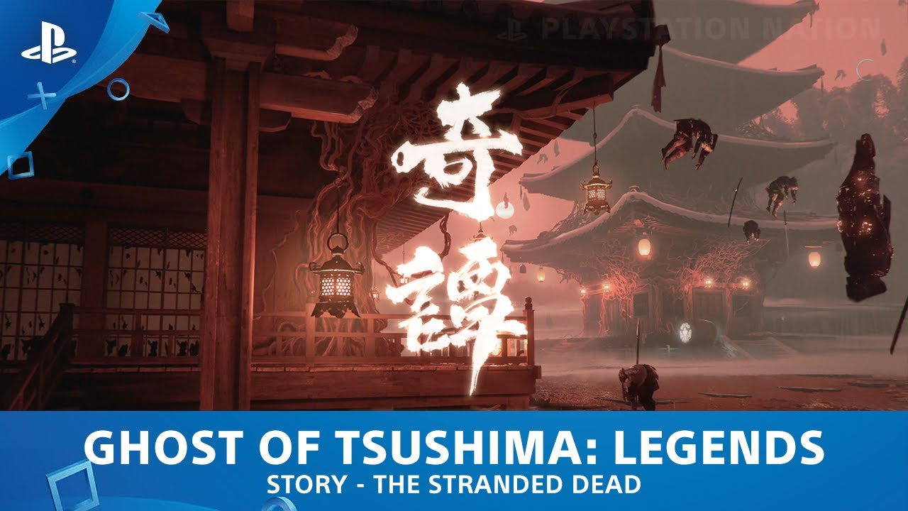 The Stranded Dead, Ghost of Tsushima Wiki