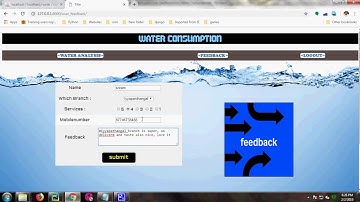 A data mining based model for detection of fraudulent behaviour in water consumption