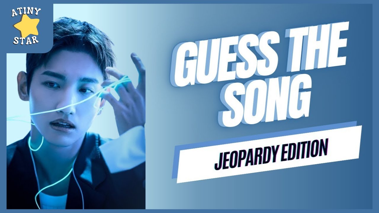 [Kpop] Guess The Song | Jeopardy Edition | 30 Rounds