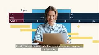 See Your Projects from Every Angle | Office Timeline Multiple Timescales
