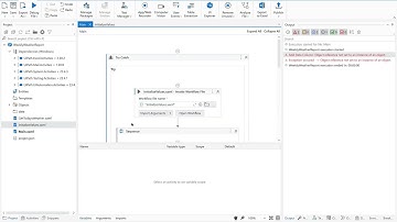Object reference not set to an instance of an object |UiPath activity initialization issue solution