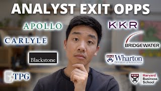 Where My J.P. Morgan Investment Banking Analyst Class Is Today! (Banking Exit Opps)