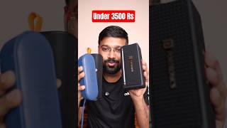 Xiaomi Outdoor vs Harmony Mini vs Tribit XSound Go