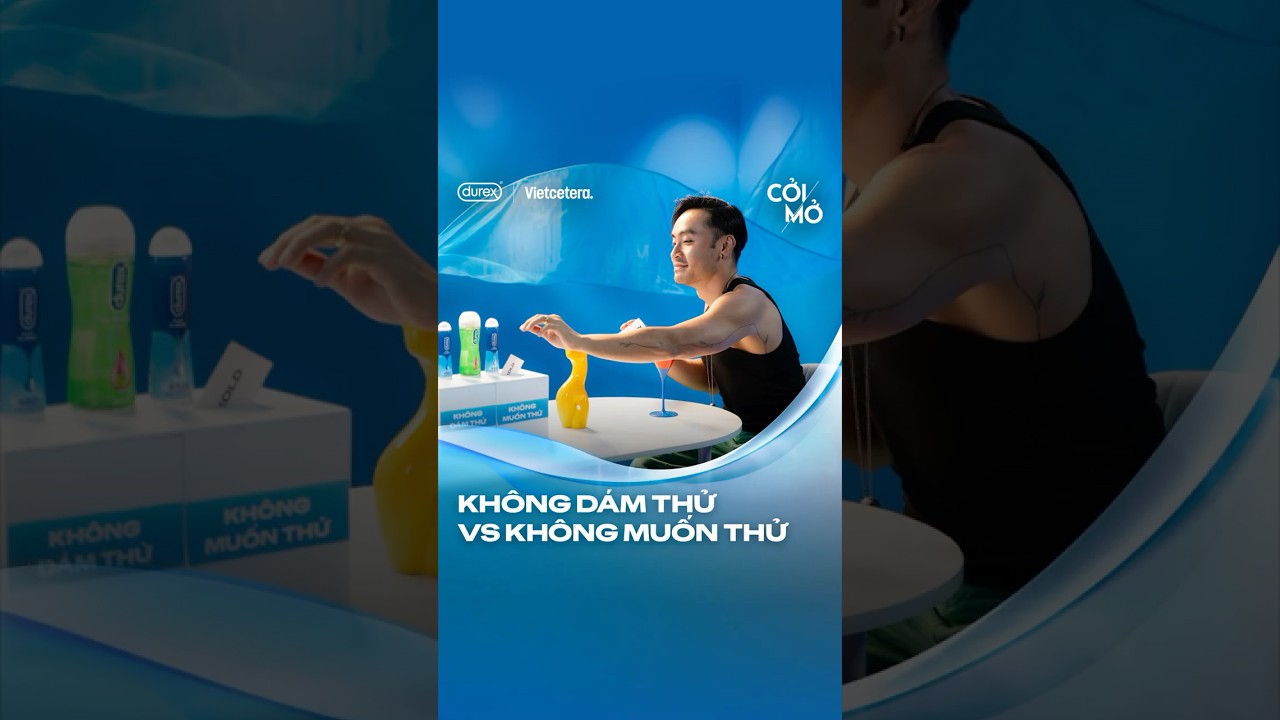 Không dám thử vs không muốn thử Không dám thử vs không muốn thử