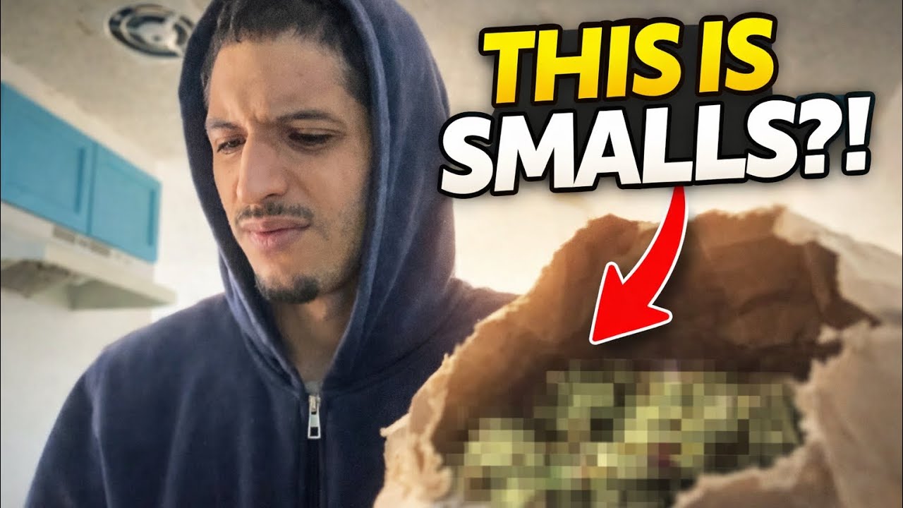 The Truth About THCA Small Buds…