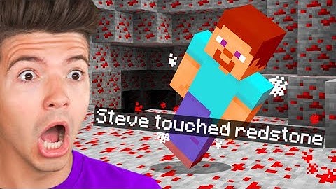 Minecraft But You Can