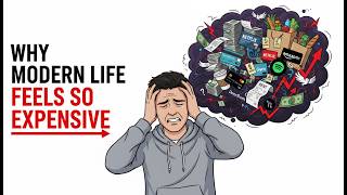 Why Modern Life Feels So Expensive