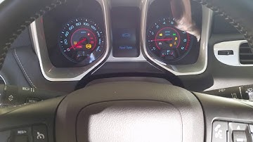 5th gen Camaro SS BTR stage 2 na ls3 cam camshaft start up brian tooley racing