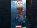 Upin atau Ipin nih yang ketakutan😱🤗Jedag jedug #jedagjedug #animasi #kartun #upinipin #edit #shorts