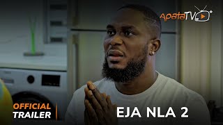 Eja Nla 2 Yoruba Movie 2023 | Official Trailer | Now Showing  On ApataTV+ 