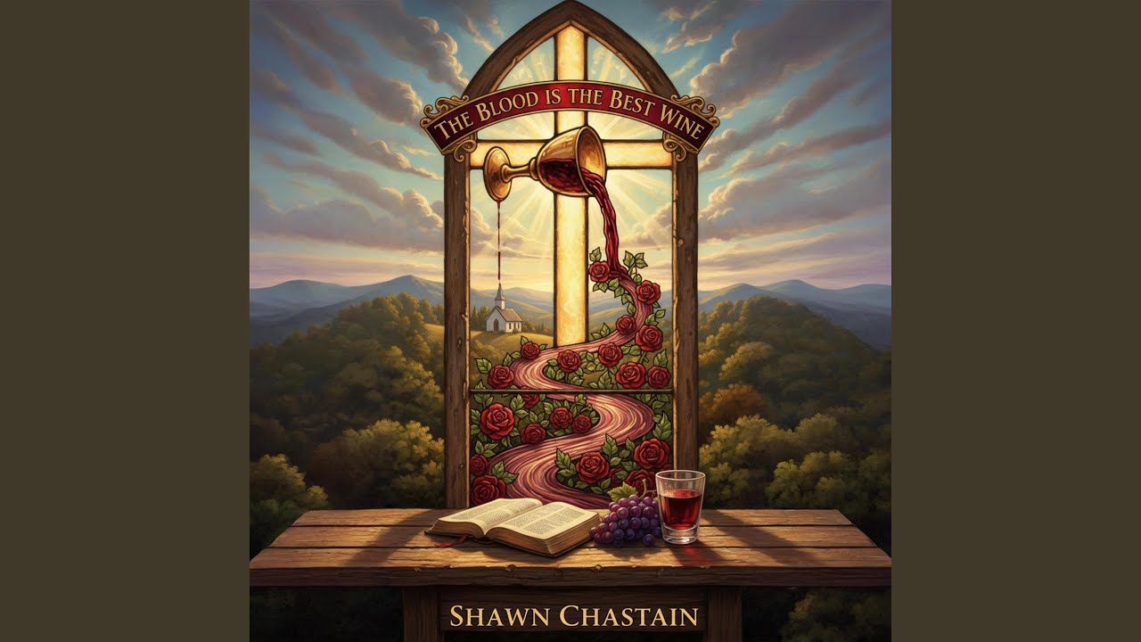 The Blood Is The Best Wine