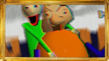 🍫BULLY HELPS BALDI!!!! 😨V1.4.3 DECOMPILED MOD/THE DARK BALDI 12-2022