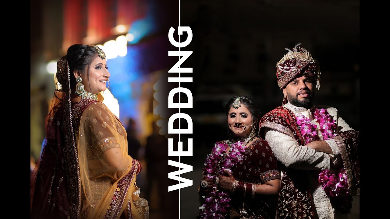 Traditional Wedding Album | Vikas Graphics