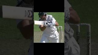 Ross Taylors Cover Drive In Slow Motion  Magical Timing