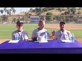 2026 CCAA Baseball Tournament: Cal State San Bernardino postgame 7