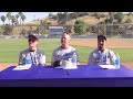 2026 CCAA Baseball Tournament: Cal State San Bernardino postgame 7
