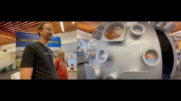 Visit to Lawrence Livermore National Laboratory Discovery Center 7000 East Ave, Livermore, CA 94550