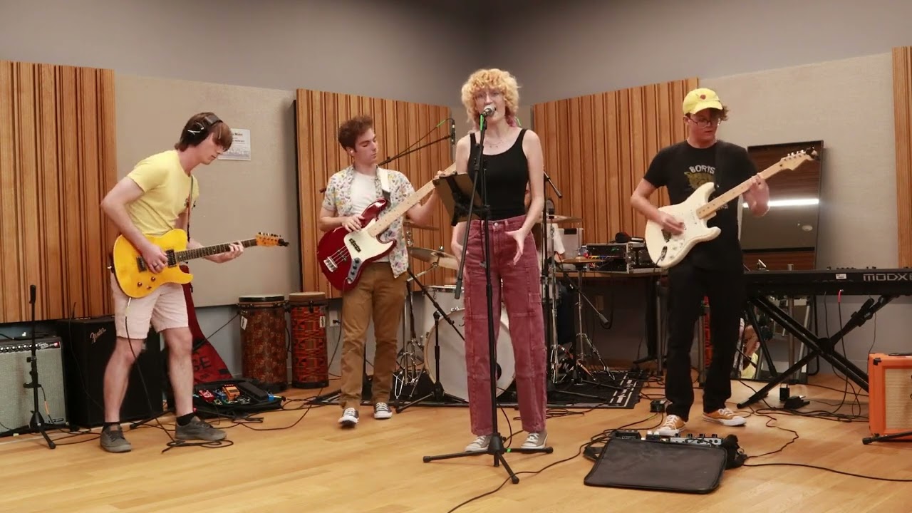 Dirty Chai | Right Rosemary | Live @ Fusion on First